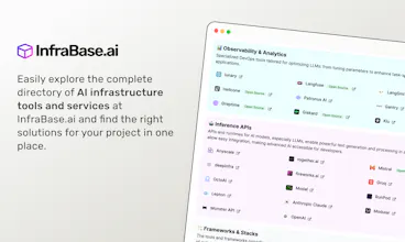 InfraBase.ai gallery image
