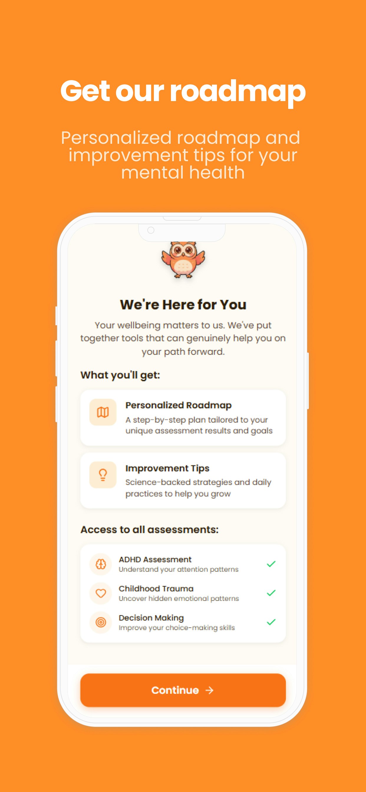 Mindpivot - Screenshot 4 showing product features and functionality