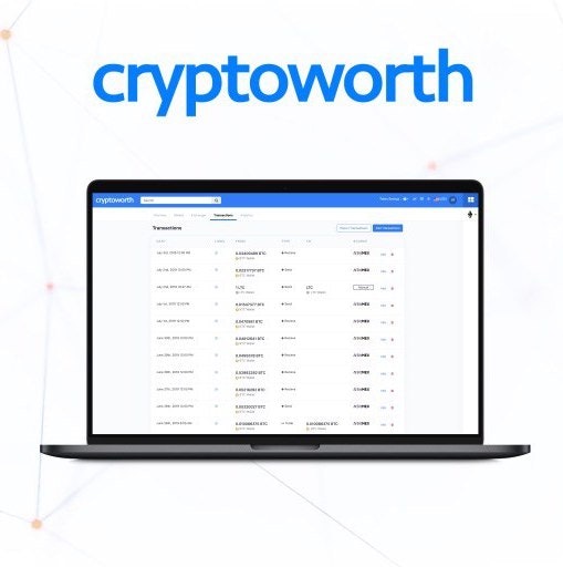 Cryptoworth