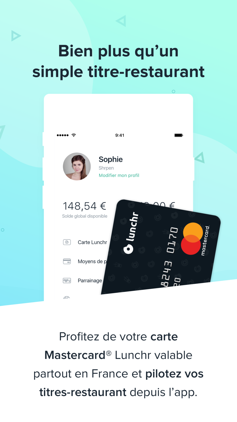 Lunchr gallery image