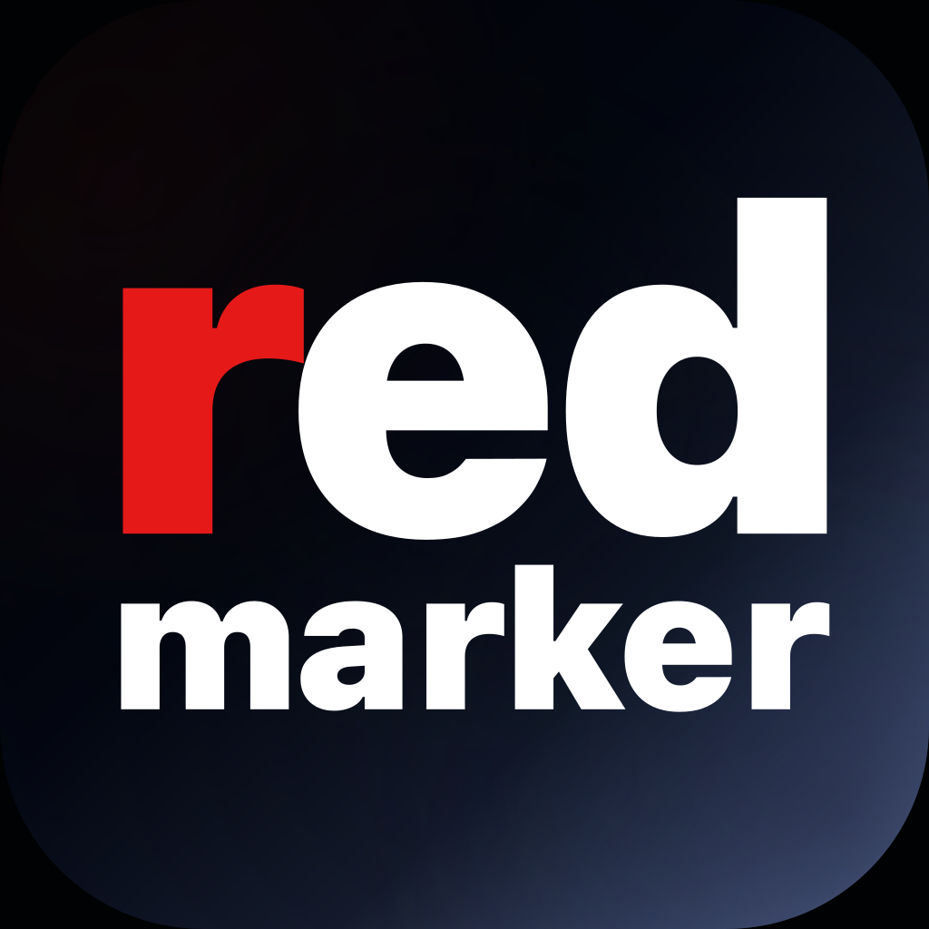 Red Marker