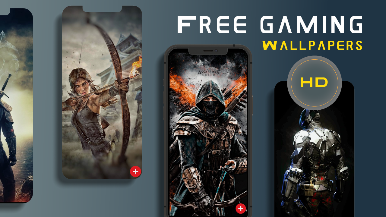 Gaming Wallpapers gallery image