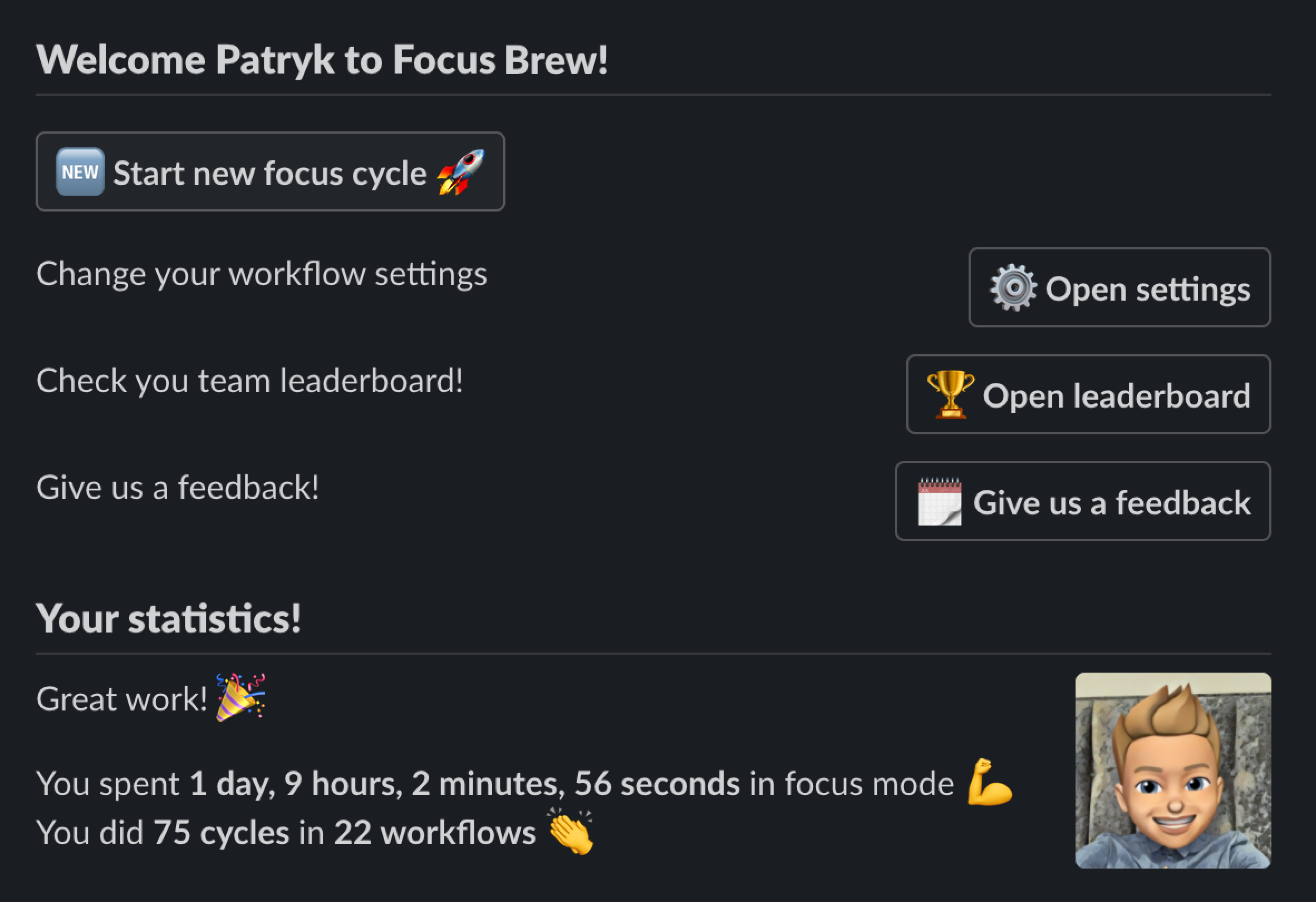 Focus Brew gallery image