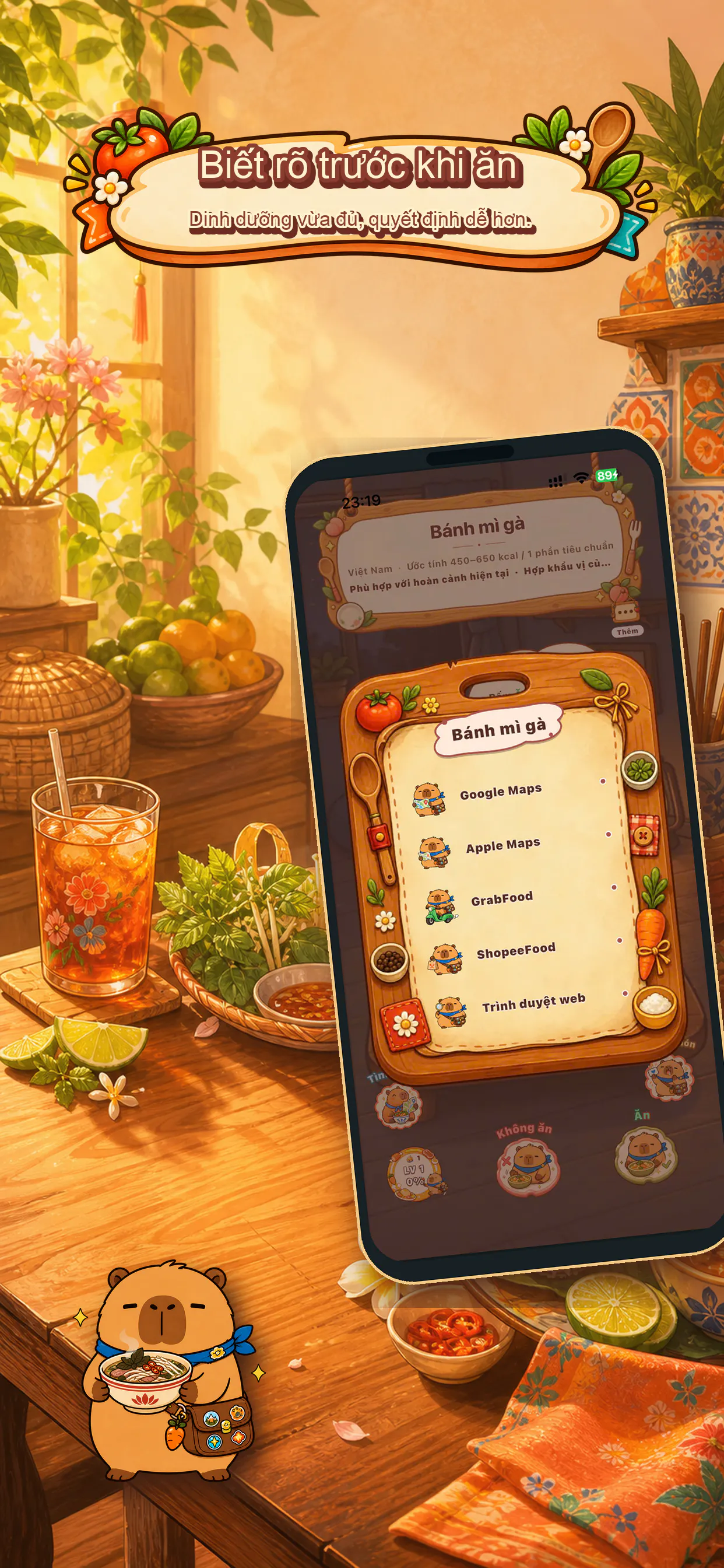 Capy eats  gallery image