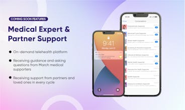 March Health gallery image