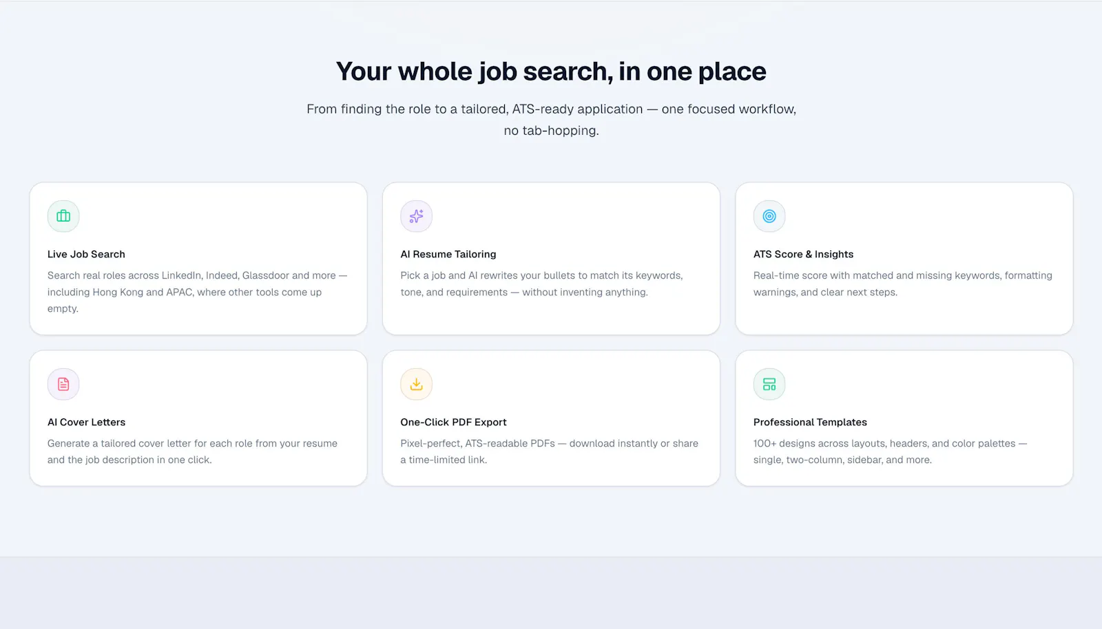 AstraHire screenshot 3
