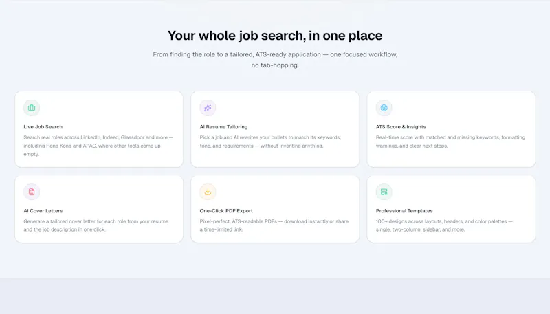 AstraHire screenshot 3