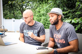 Make It Happen Mondays B2B Sales Podcast gallery image