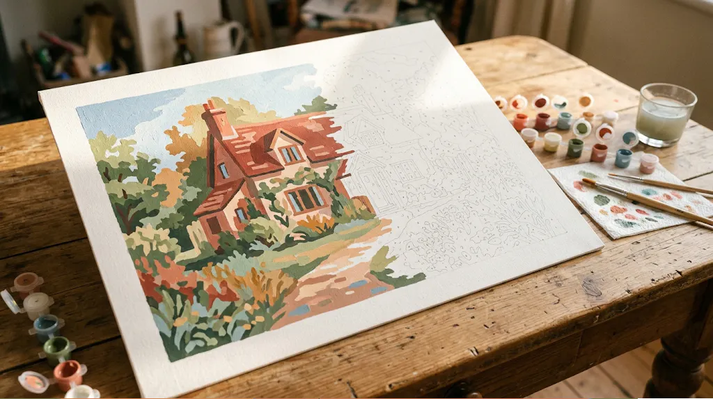Obvidnyk — free image to vector gallery image