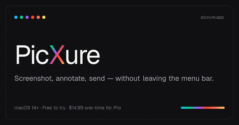 PicXure screenshot 1