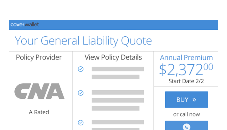 CoverWallet gallery image