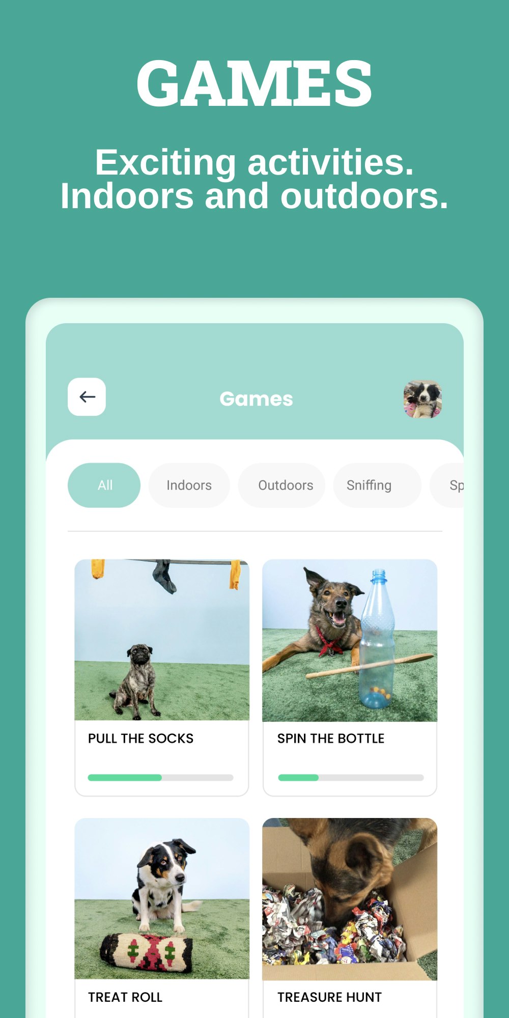 Hundeo: Dog Training App gallery image