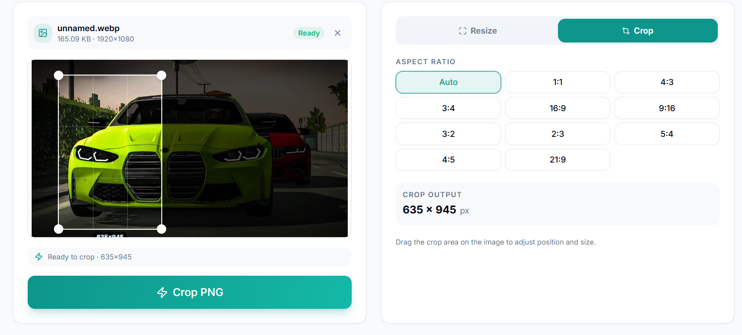 ConvertMinify gallery image