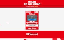 FREE Nintendo eShop Gift Card Codes 2023 media 3
