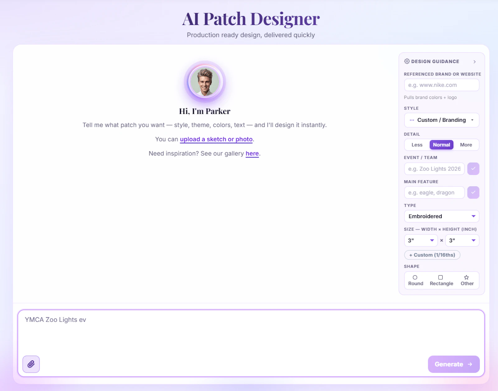 PatchDesign.AI screenshot 6