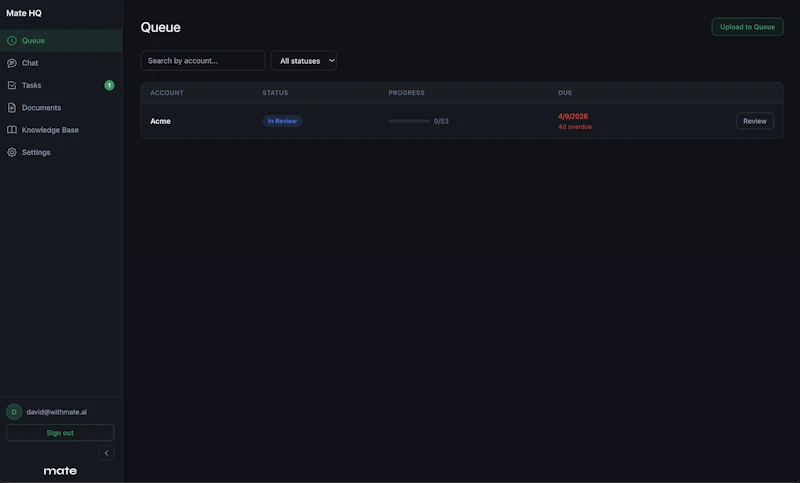 Mate screenshot 2