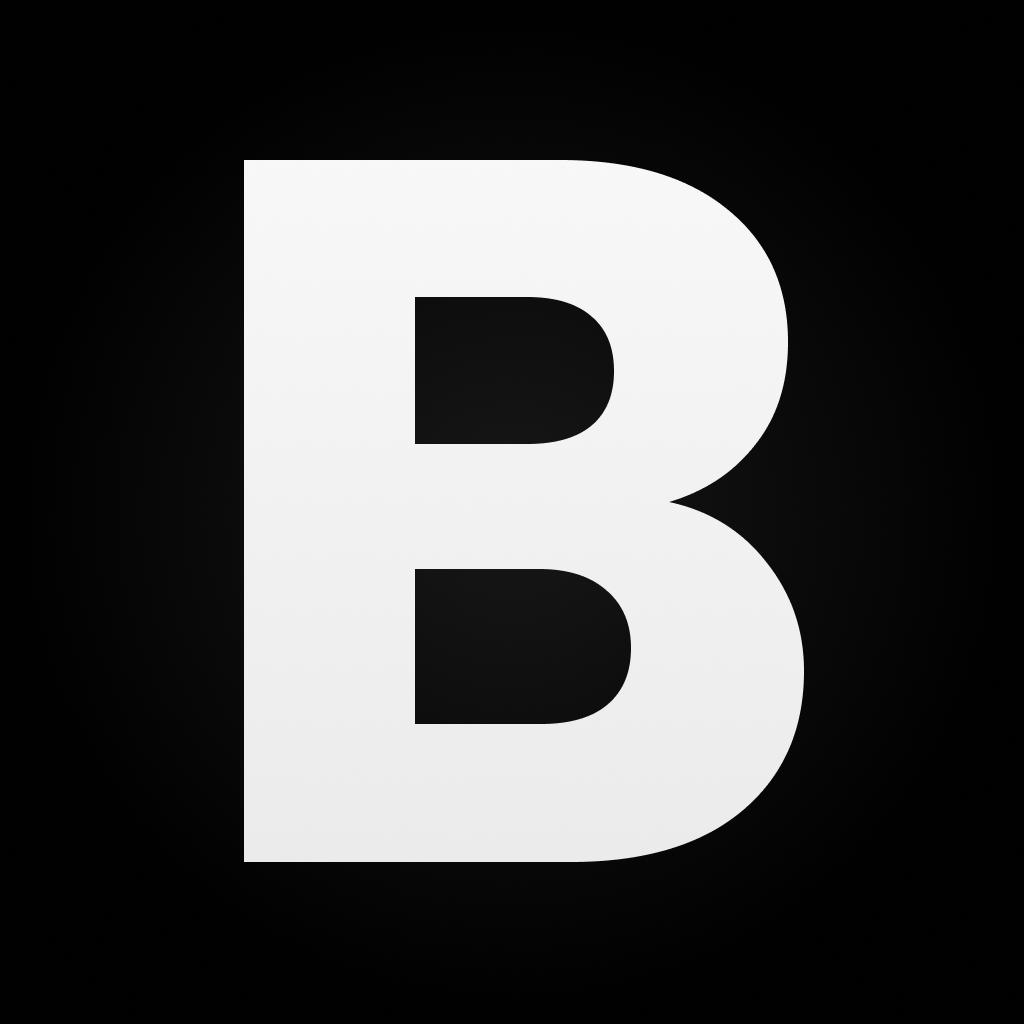 BasicFit - Gym Workout Tracker  - Product Hunt launch logo and brand identity