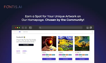 Fontis.ai gallery image