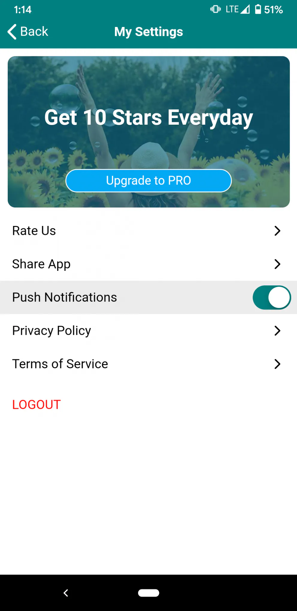 Ionic 5 Angular Complete Dating App gallery image