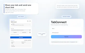 TabConnect gallery image