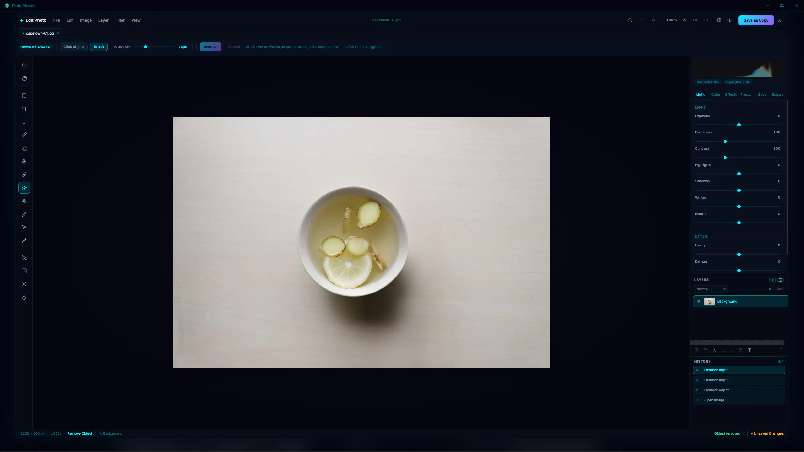 Pluto Photos 截图 5