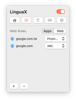 LinguaX - Screenshot 2 showing product features and functionality