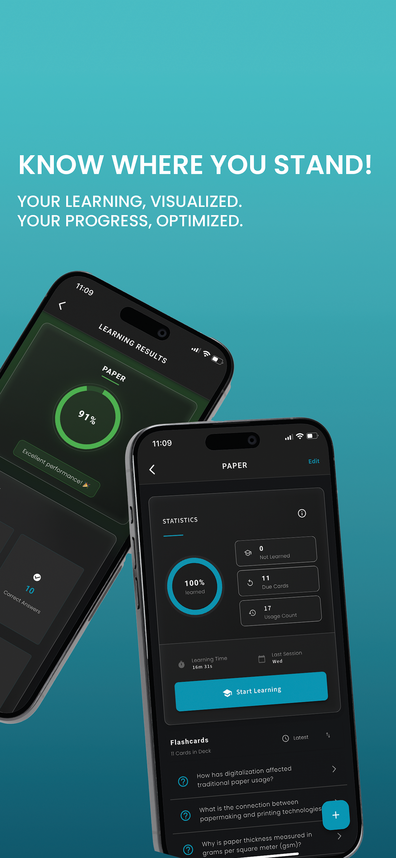 BrainCell | AI Flashcards gallery image