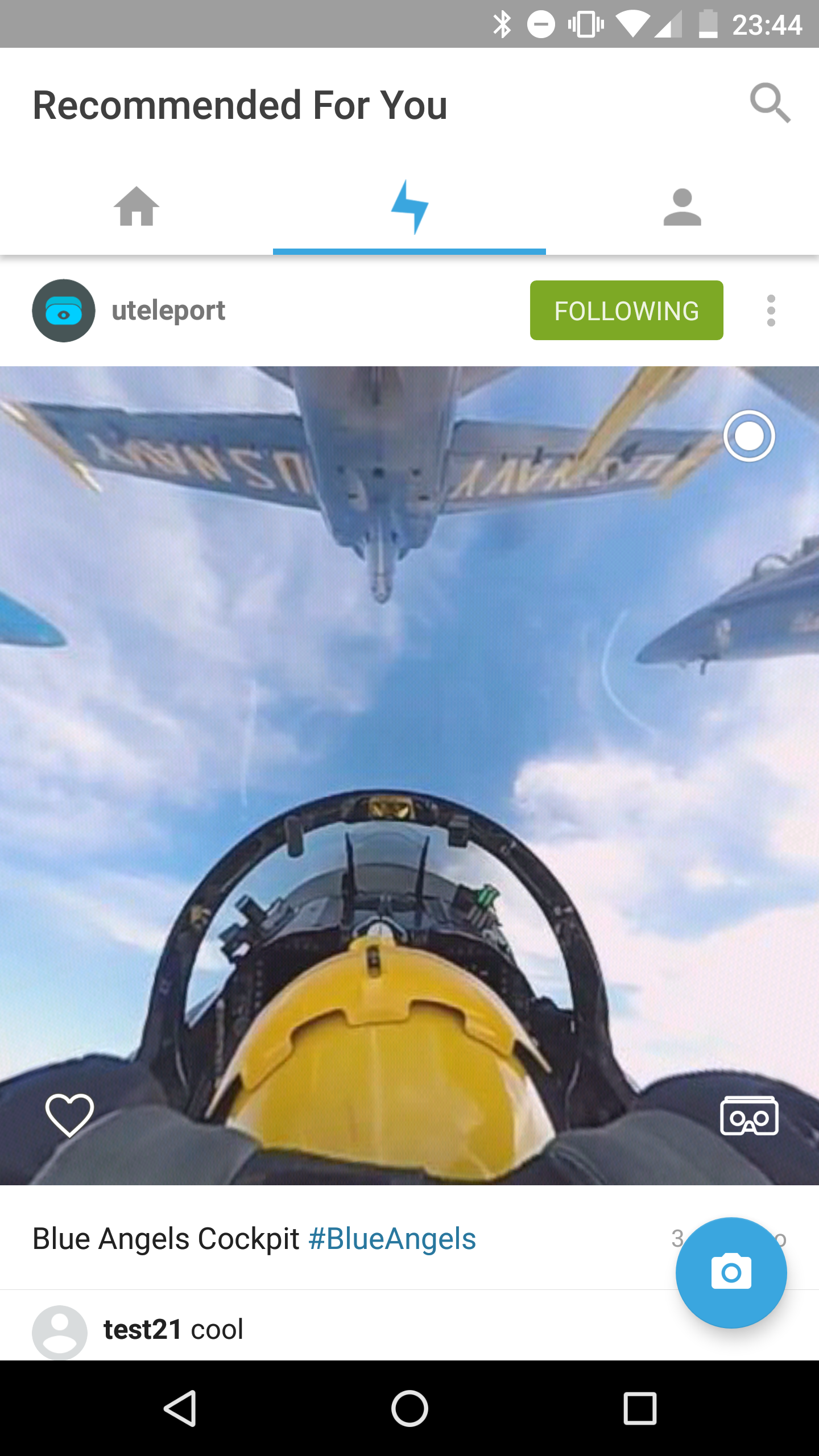 UTeleport gallery image