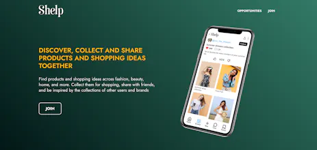 Shelp gallery image