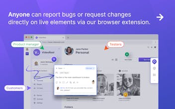 Webvizio for AI Coding Agents gallery image