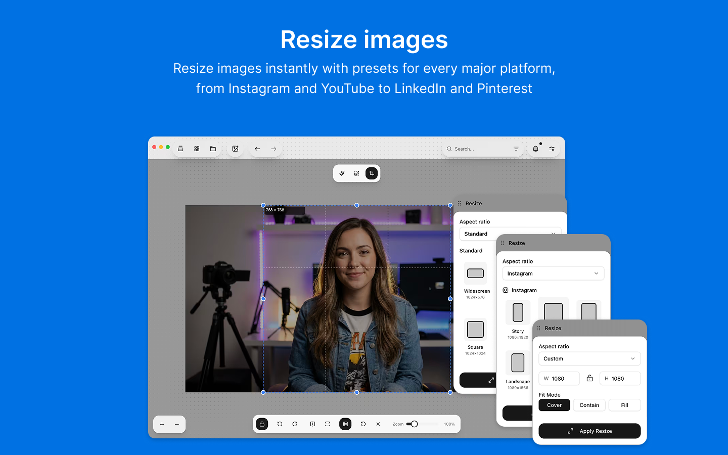 picchat.ai - Screenshot 4 showing product features and functionality