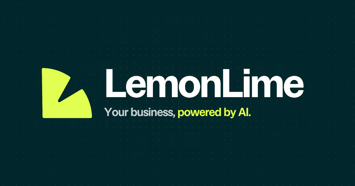startuptile LemonLime-Automates your existing workflows with a single prompt.