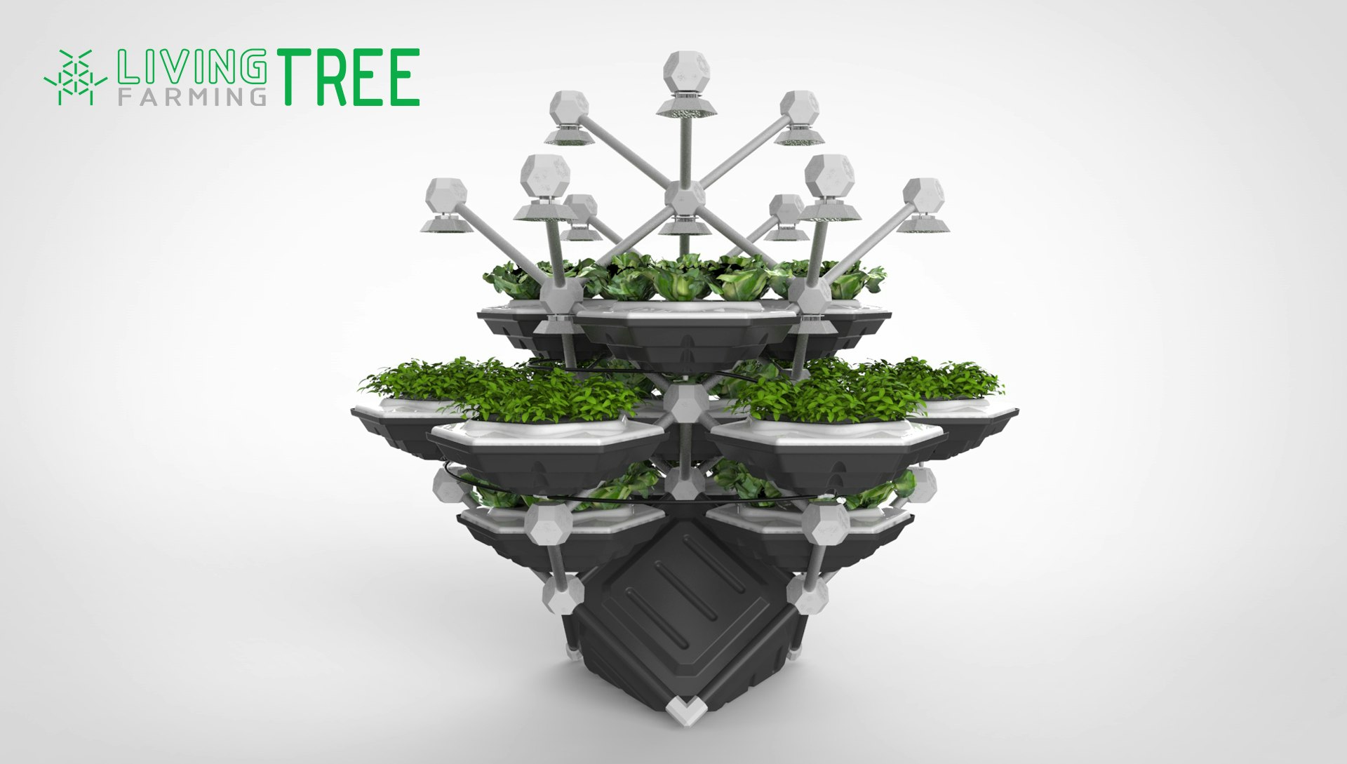 The Living Farming Tree gallery image