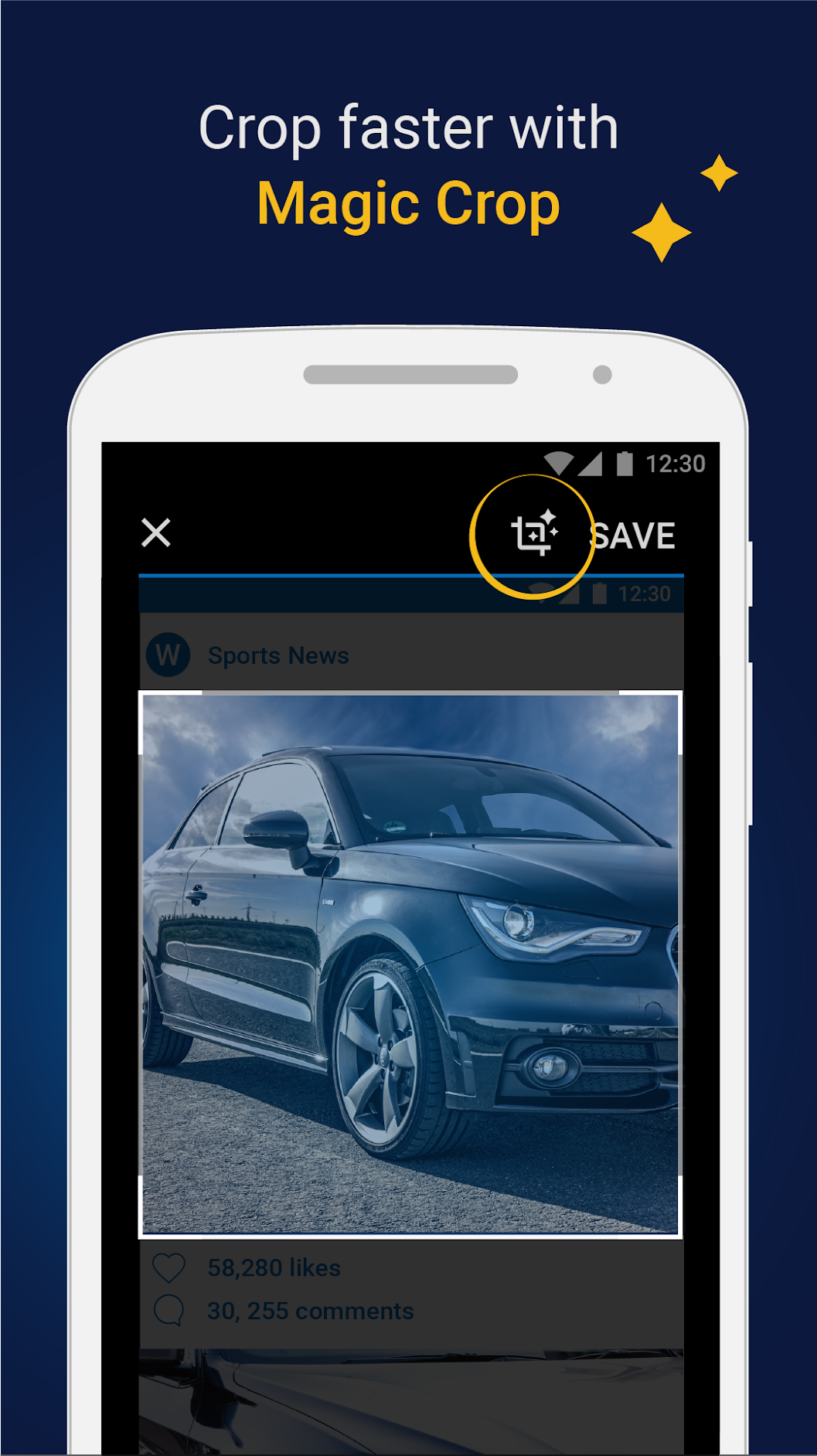 Qube for Screenshots gallery image