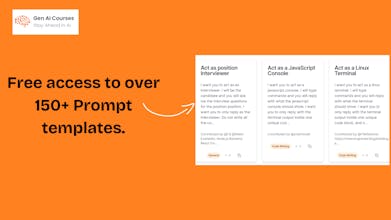 GenAI Courses gallery image