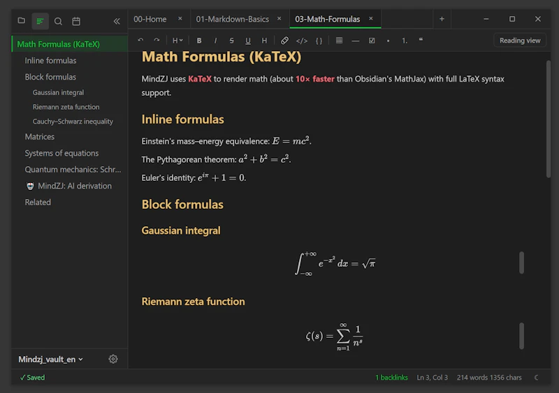 MindZJ screenshot 3