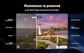 Photolemur 3.0 gallery image