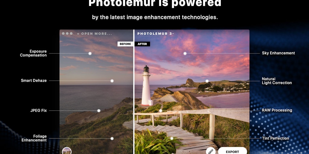 Photolemur 3.0 Image