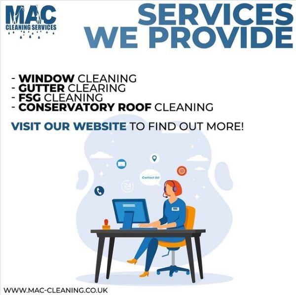 MAC Cleaning Services gallery image