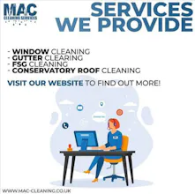 MAC Cleaning Services gallery image