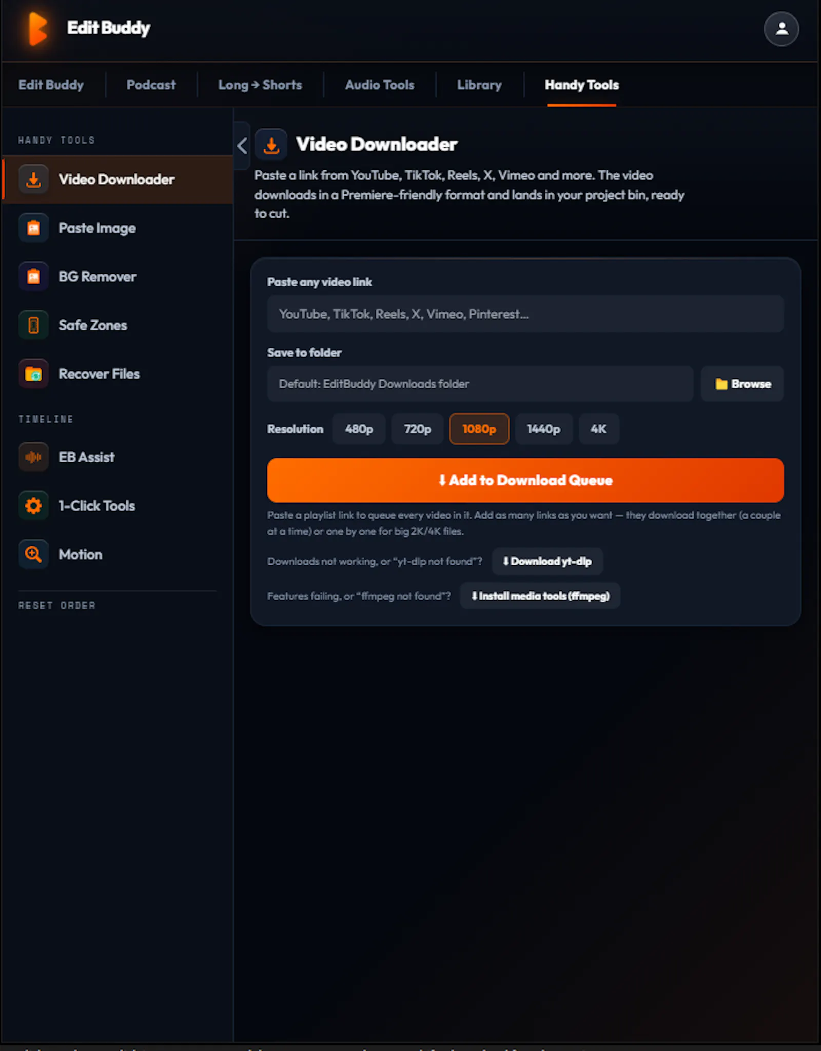 EditBuddy screenshot 8