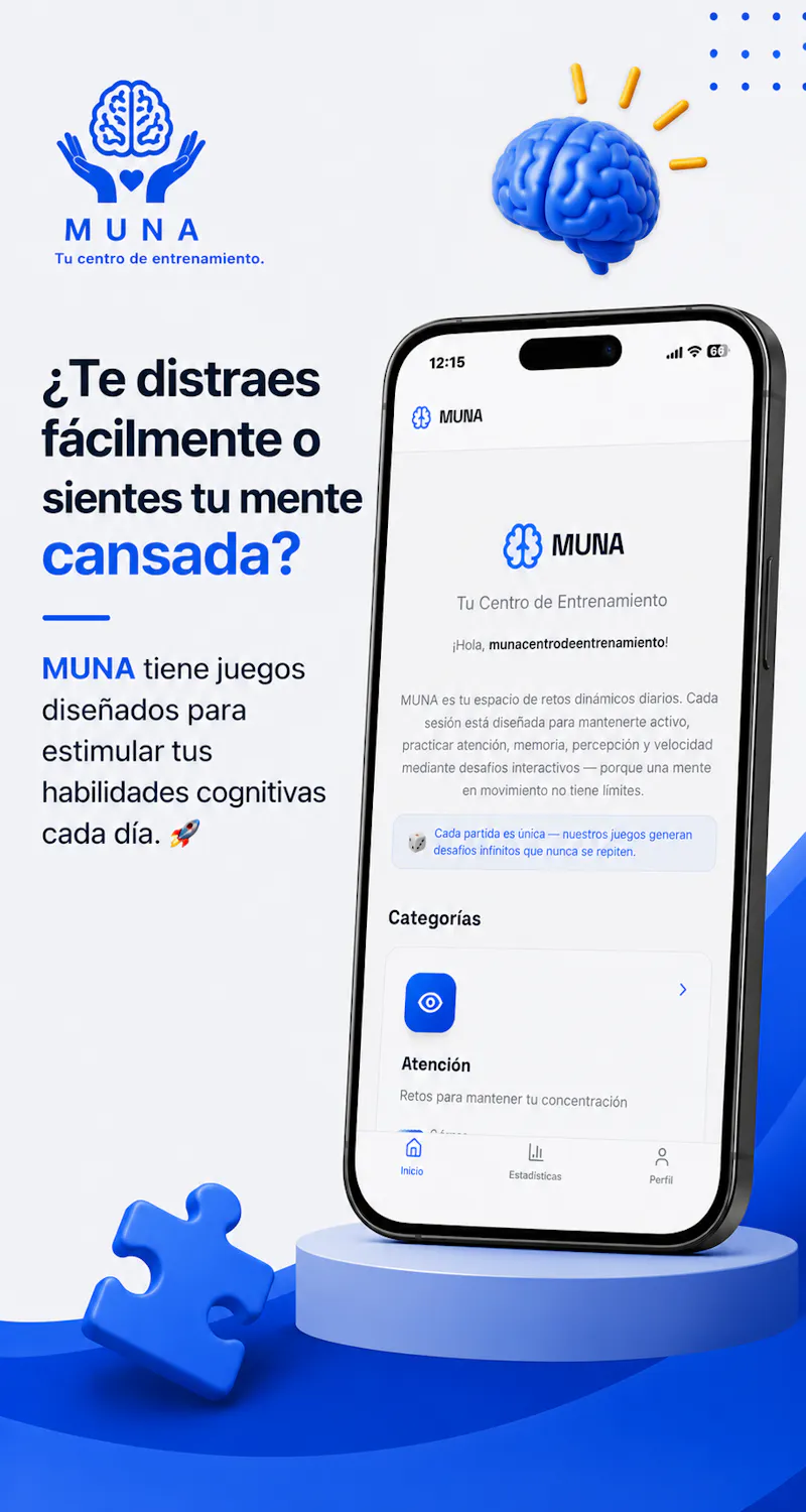 MUNA: Centro de Entrenamiento screenshot 4
