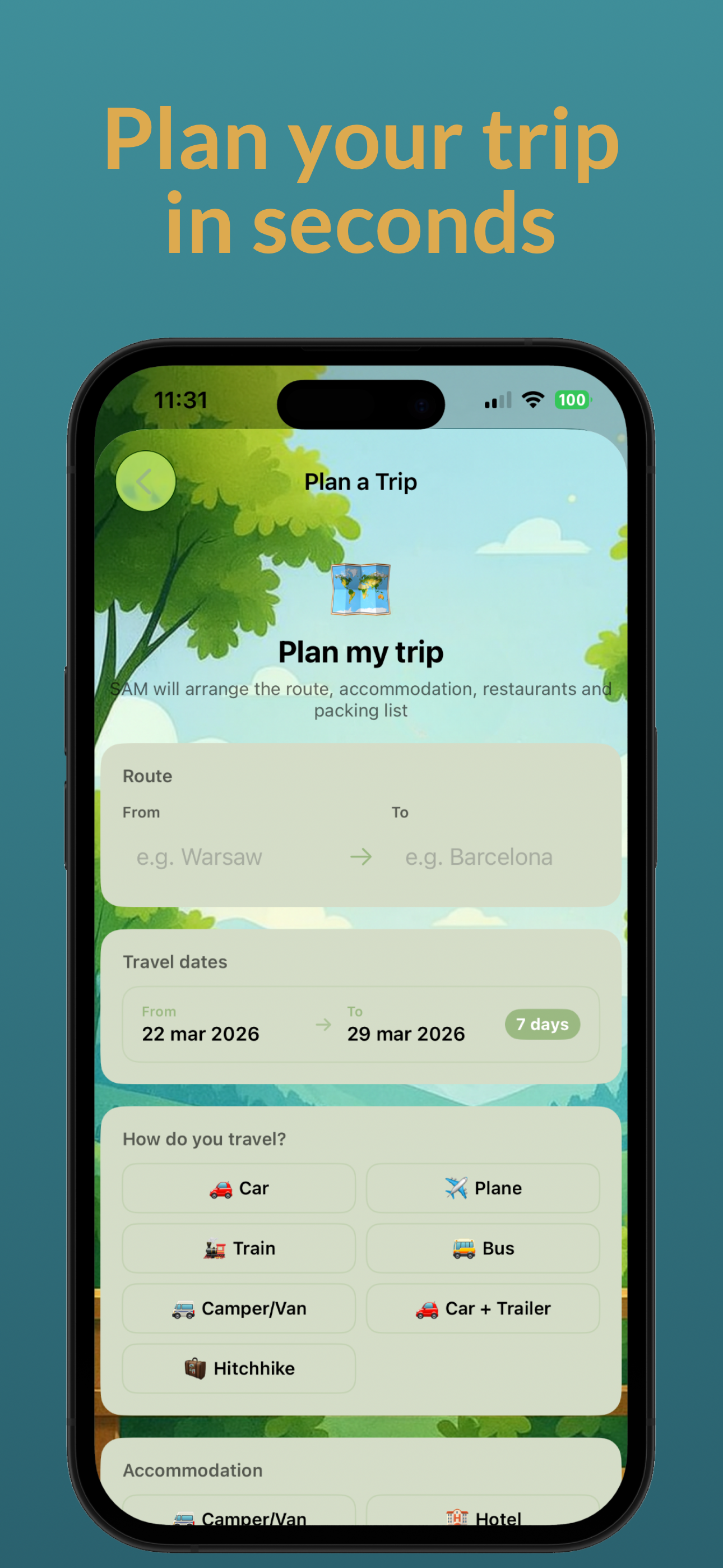 Travel Rules gallery image