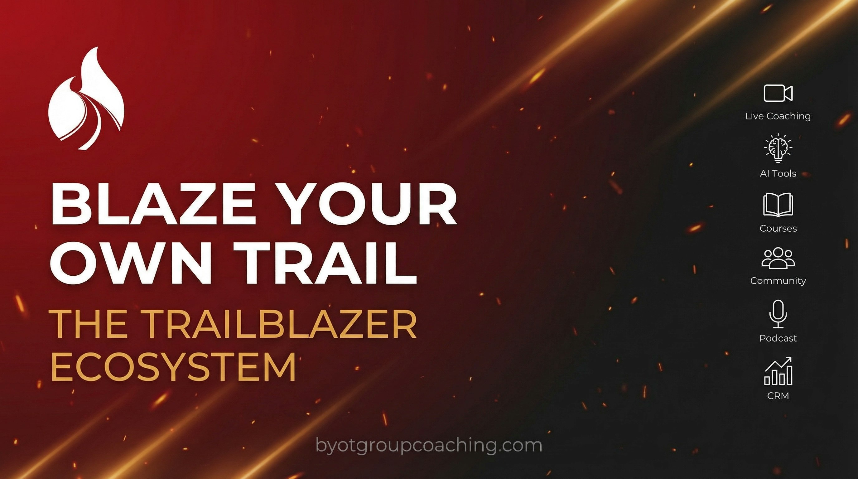 Blaze Your Own Trail Group Coaching  gallery image