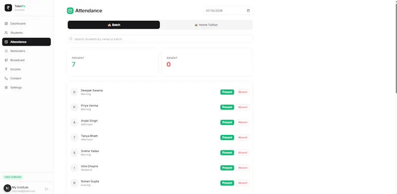 TutorPe screenshot 2