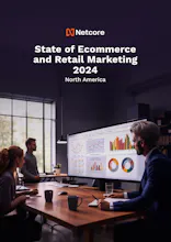 Ecommerce & Retail Marketing: Benchmarks gallery image