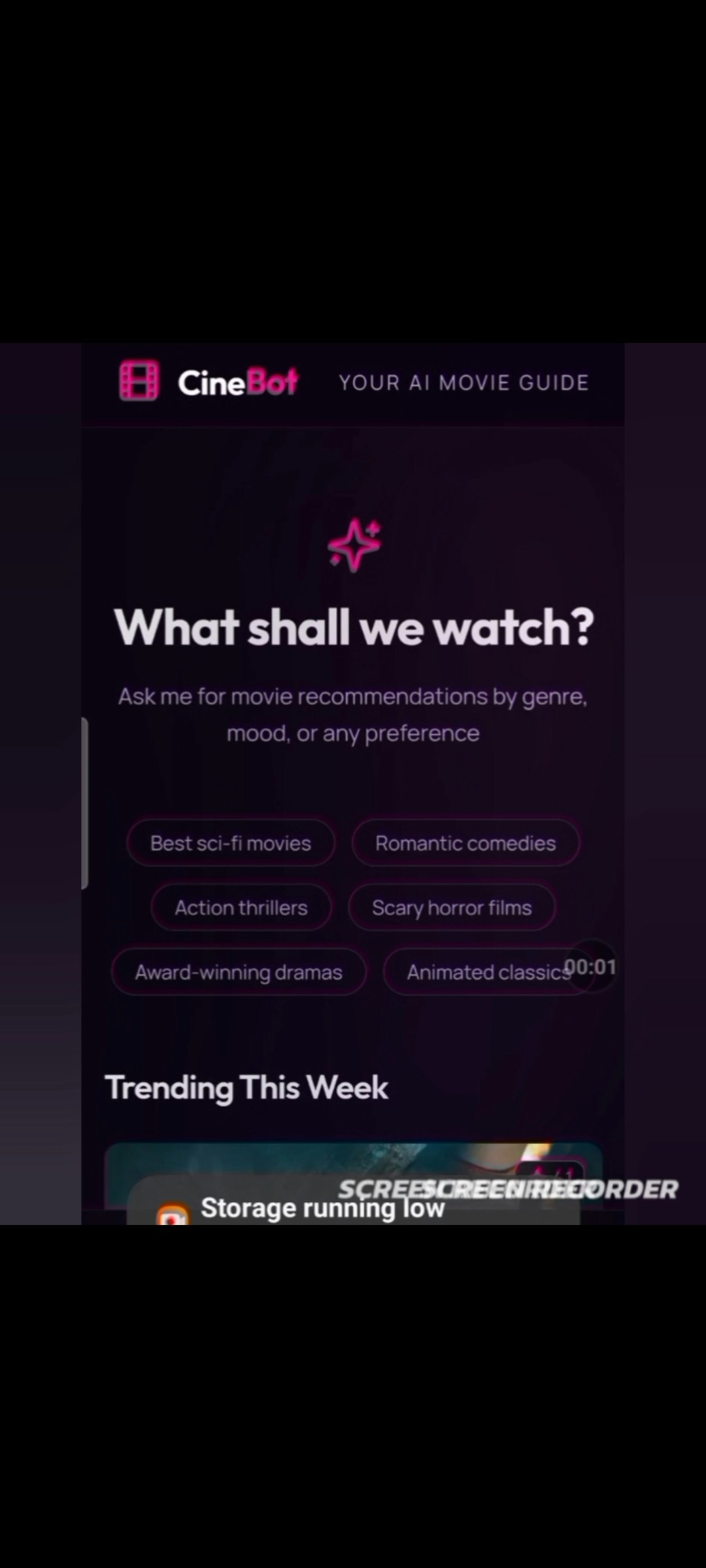 CineBot  gallery image