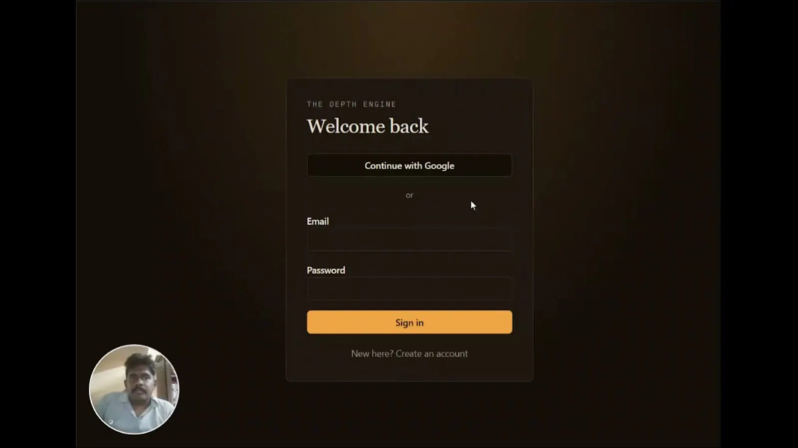 The Depth Engine  screenshot 1 (video preview)