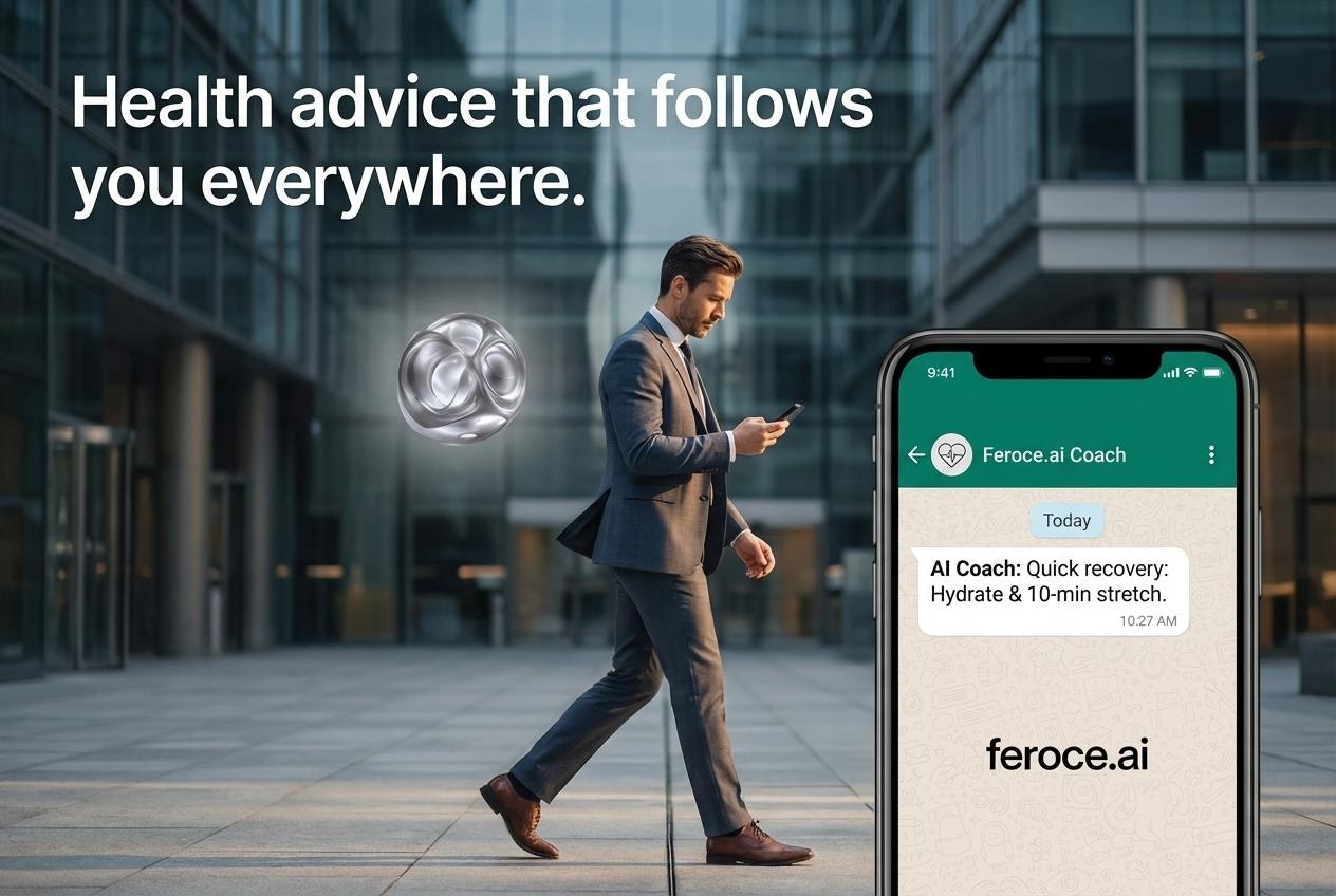 FEROCE AI  gallery image