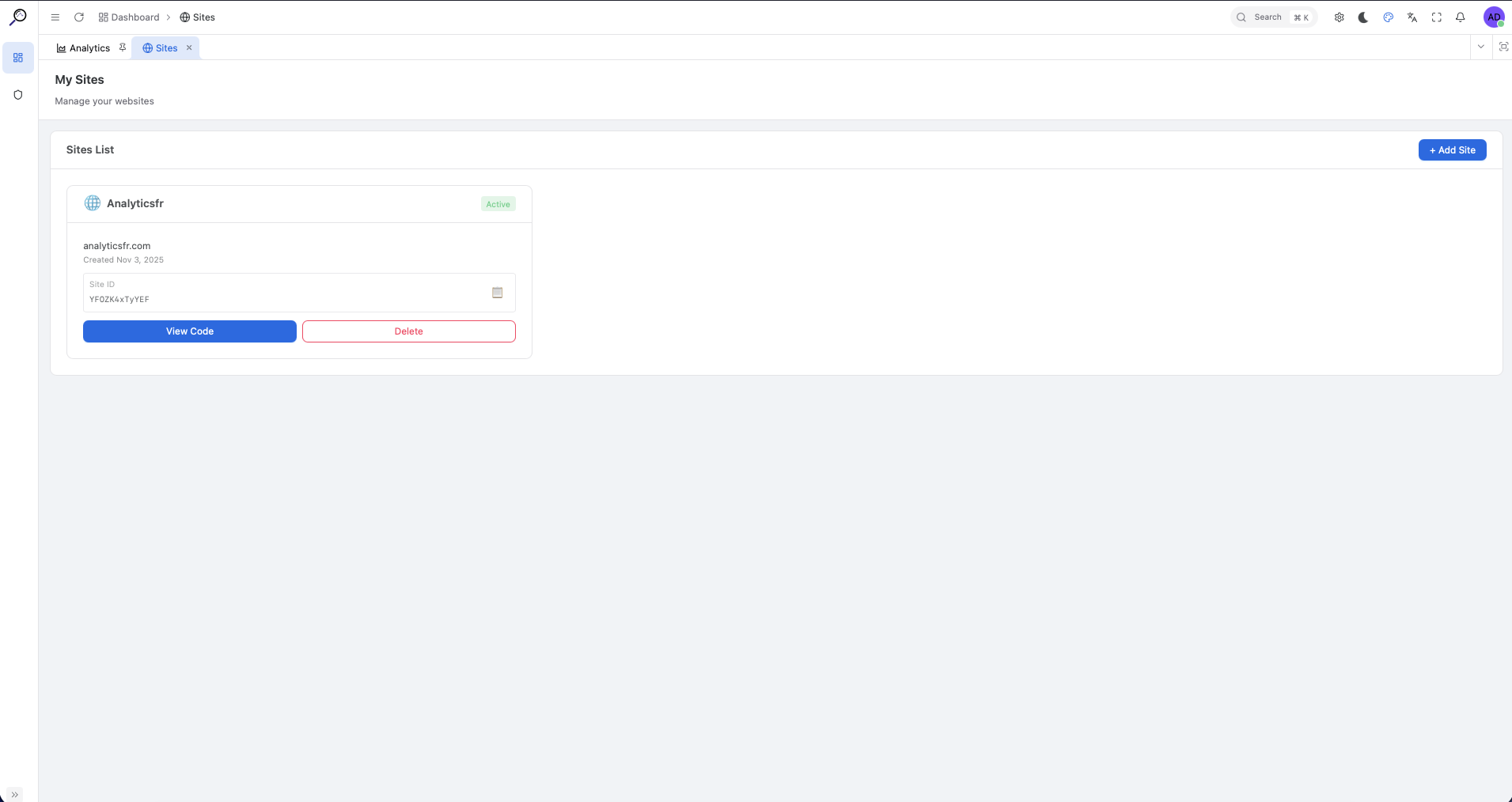 Analytics For Real - Screenshot 4 preview